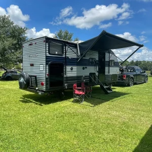 Forest River Cherokee Wolf Pup